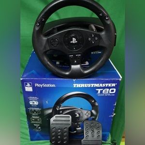 PlayStation wheel